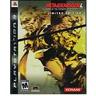 Metal Gear Solid 4: Guns of the Patriots - Limited Edition (PS3)