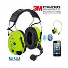 3M Peltor Ground Mechanic WS ProTac XP Wireless Headset Headband