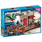 Playmobil Pirates 6146 SuperSet Ilôt des pirates