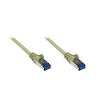 Good Connections 500MHZ S/FTP Cat6a RJ45 - RJ45 PiMF LSZH 1m