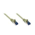 Good Connections 500MHZ S/FTP Cat6a RJ45 - RJ45 PiMF LSZH 1,5m