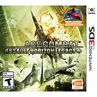 Ace Combat Assault Horizon Legacy + (3DS)