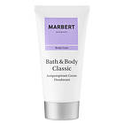 Marbert Bath & Body Classic Deo Cream 50ml