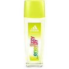 Adidas Fizzy Energy Deo Spray 75ml