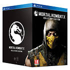 Mortal Kombat X - Collector's Edition (PS4)