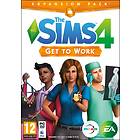 The Sims 4: Get to Work  (PC)