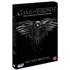 Game of Thrones - Säsong 4 (DVD)