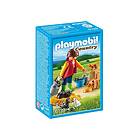 Playmobil Country 6139 Soigneur avec chats