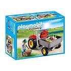 Playmobil Country 6131 Fermier avec faucheuse