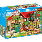 Playmobil Country 6120 Stor Bondgård