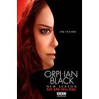 Orphan Black - Säsong 2 (DVD)