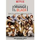 Orange is the New Black - Säsong 2 (DVD)