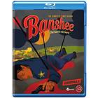 Banshee - Säsong 3 (Blu-ray)