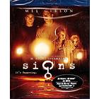 Signs (US) (Blu-ray)