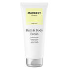 Marbert Bath & Body Fresh Body Lotion 200ml