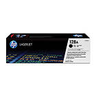 HP 128A (Sort)