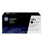 HP 49X (Sort) 2-pack