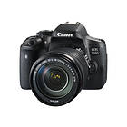 Canon EOS 750D + 18-135/3,5-5,6 IS STM