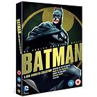 Batman - Animated Collection (UK) (DVD)