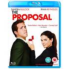 The Proposal (UK) (Blu-ray)