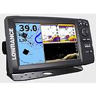 Lowrance Elite-9 Chirp (Exkl. givare)