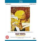 Bad Timing: A Sensual Obsession (UK) (Blu-ray)