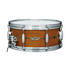 Tama Star Solid Mahogany Snare 14"x6"