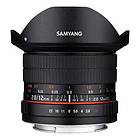Samyang 12/2.8 ED AS NCS Fisheye for Canon EF-M
