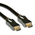 Roline Ultra HD HDMI - HDMI High Speed with Ethernet 2m