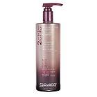 Giovanni Cosmetics Brazilian Keratin & Argan Oil Ultra-Sleek Shampoo 710ml