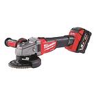 Milwaukee M18 CAG125X-502C (2x5,0Ah)