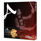 Zildjian A 391 Box Set (14/16/21 + 18 Crash)