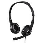 Hama Essential HS-300 Over-ear Headset