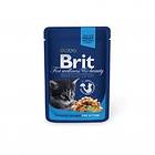 Brit Premium Pouches Kitten 0,1kg