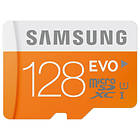 Samsung Evo microSDXC Class 10 UHS-I U1 128Go