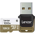 Lexar Professional microSDXC Class 10 UHS-II U3 1000x 128GB
