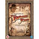Adventures of Young Indiana Jones - Vol 3 (UK) (DVD)