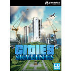 Cities: Skylines - Deluxe Edition (PC)