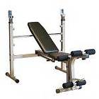 Body Solid Best Fitness Olympic Bench BFOB10