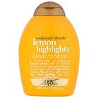 OGX Sunkissed Blonde Lemon Highlights Conditioner 385ml