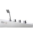 VikingBad Vigen 180 Grunn 180x90 (Hvit)