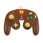 PDP Wii U Fight Pad Controller - Donkey Kong Edition (Wii U)