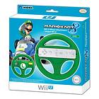 Hori Mario Kart 8 Racing Wheel - Luigi Edition (Wii U)