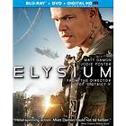 Elysium (US) (Blu-ray)