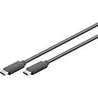 Goobay SuperSpeed USB C - USB C 3.0 0,5m