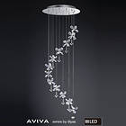 Diyas IL31143 Aviva LED