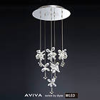 Diyas IL31145 Aviva LED