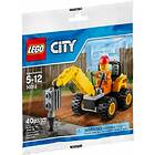LEGO City 30312 Demolition Driller