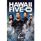 Hawaii Five-0 (2010) - Sesong 4 (DVD)