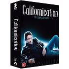 Californication - Sesong 1-7 (DVD)